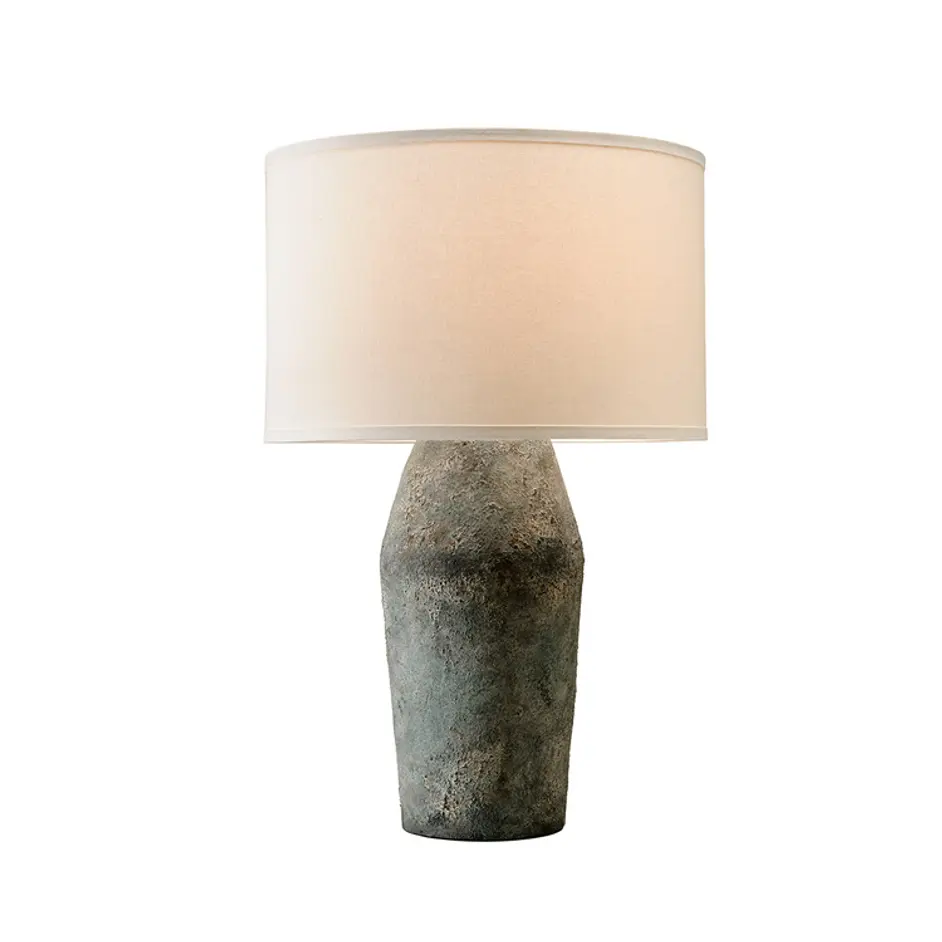 Artifact Table Lamp by Troy