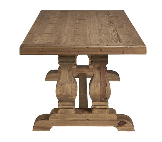 Manor House Trestle Table by Furniture Classics