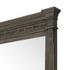 Hemlock Floor Mirror - Weathered Elm by Four Hands
