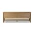 Roark Media Console - Amber Oak Veneer by Four Hands