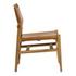 Alden Dining Chair Set of 2 by Curated Collections