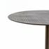 Fannin Bar Table In Acid Aged Brass In Bar by FOUR HANDS