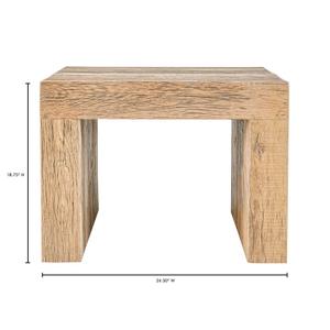 EVANDER DINING STOOL by Moes Home