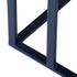 Tanu Navy C-Table by Urbia Imports