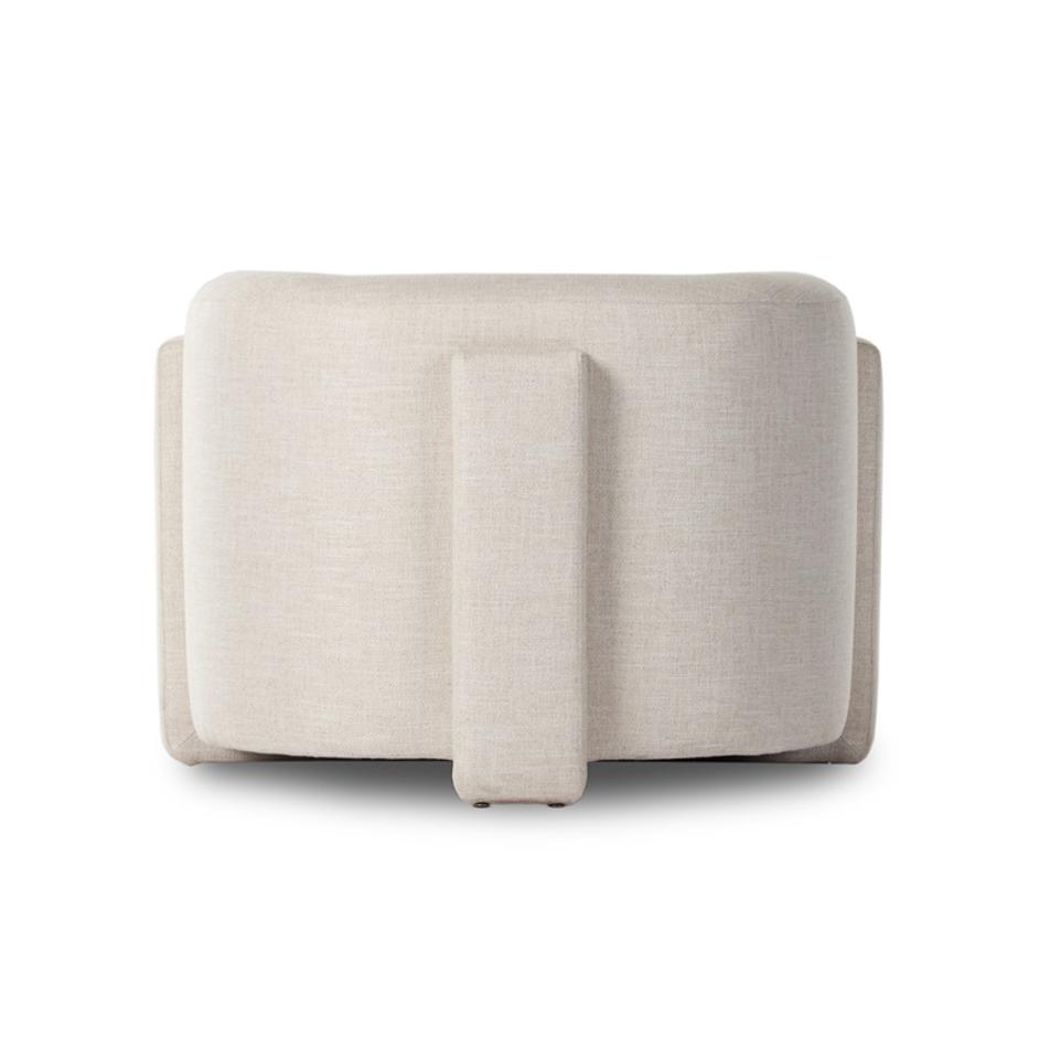 Hartley Chair In Dover Crescent by FOUR HANDS