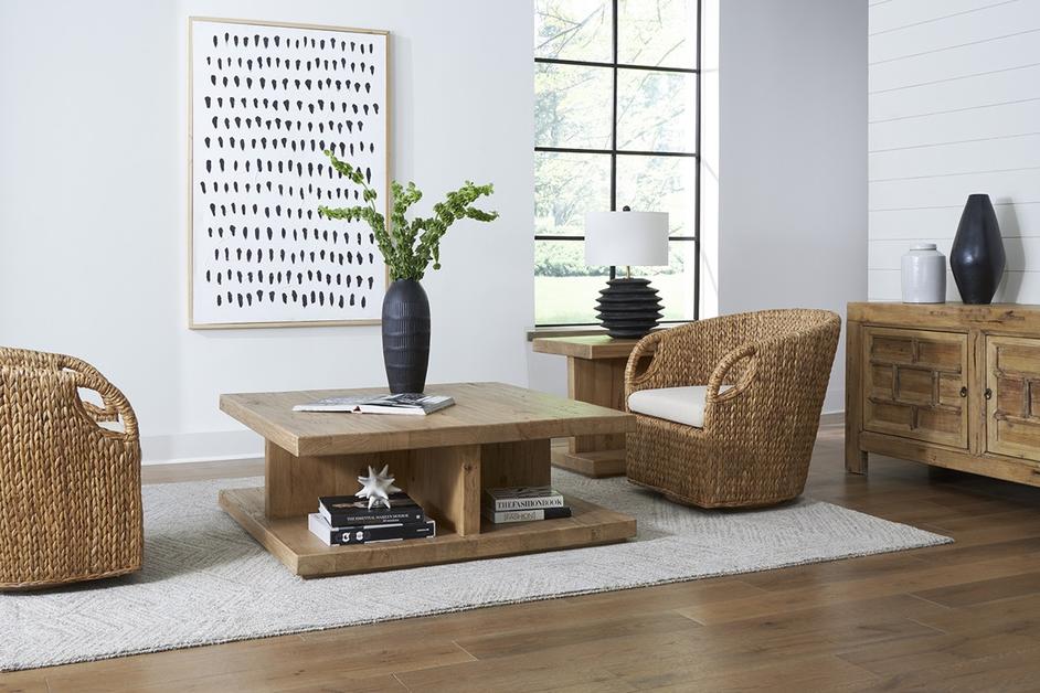 Morris Swivel Chair by Furniture Classics