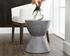 LOGAN END TABLE - ANTHRACITE  GREY by Sunpan