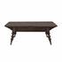 Revival Row Rectangular Cocktail Table with Drawer by Pulaski Furniture