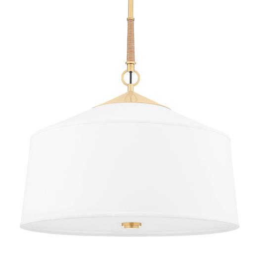 White Plains Pendant by Hudson Valley
