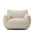 Margot Swivel Chair In Solema Cream by Four Hands