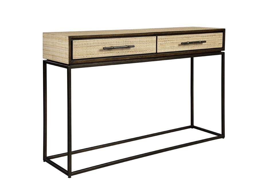 Delane Console by Furniture Classics