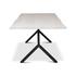 Brooks Dining Table by Urbia Imports
