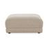 Adalynne Upholstered Square Ottoman by Classic Home