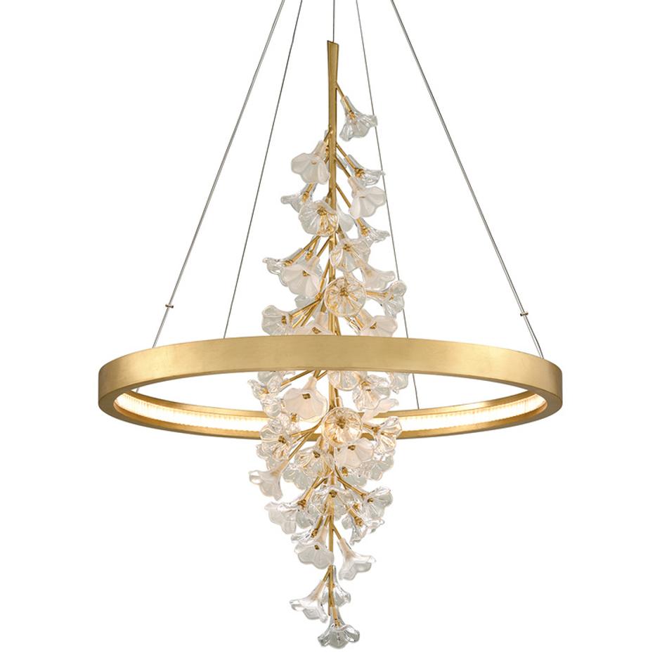 Jasmine Chandelier by Corbett