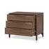 Sydney Large Nightstand - Brown Wash by Four Hands