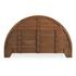 Watson Queen Bed Brown by Moes Home