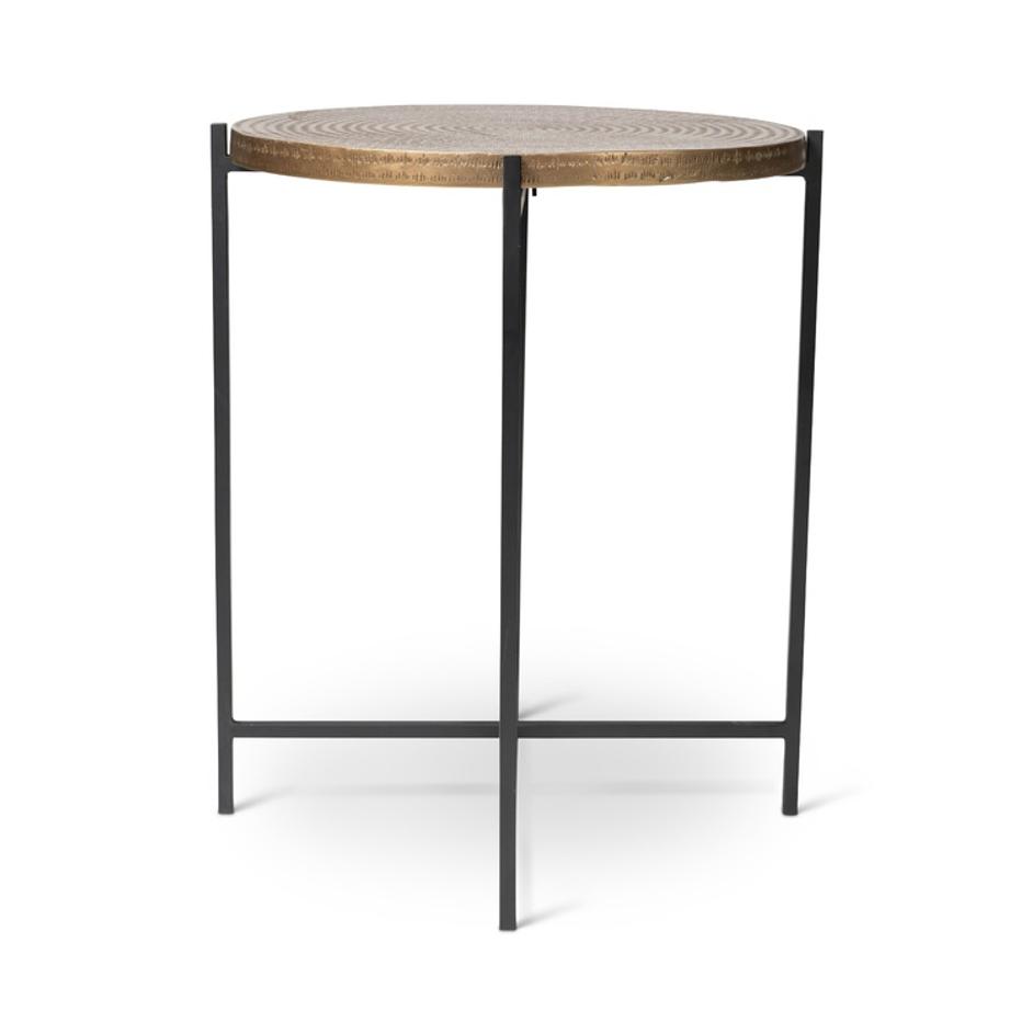 Navi End Table by Urbia Imports