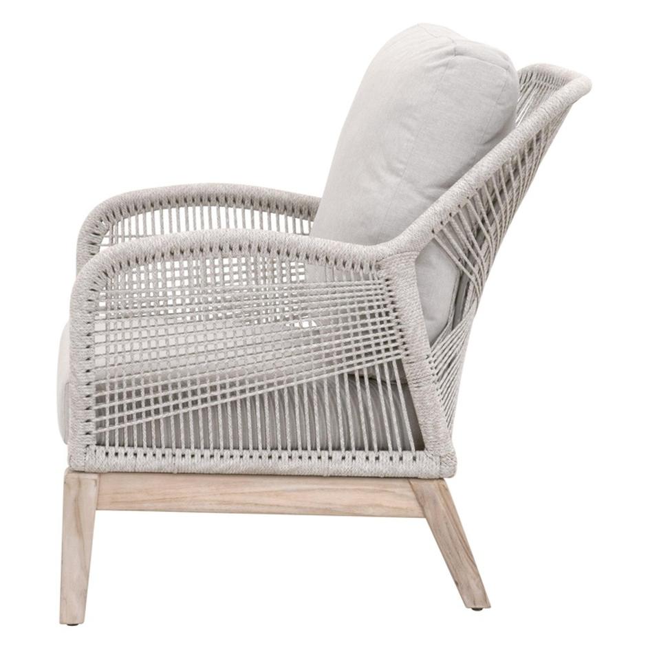 Loom Outdoor Club Chair by Essentials For Living