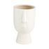 Father Vase | White by Cyan Design