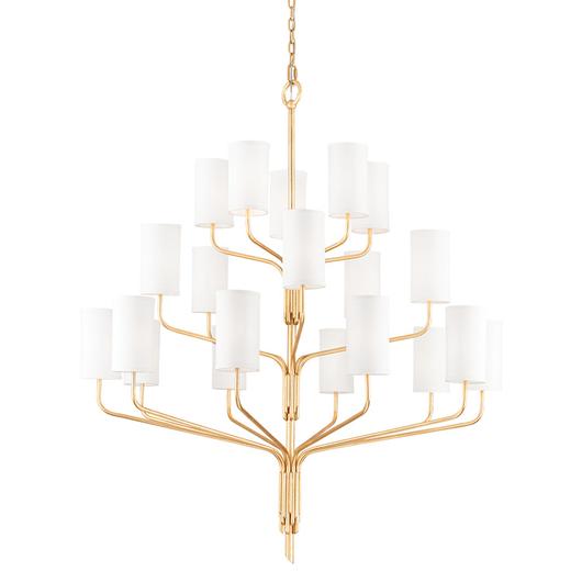 Juniper Chandelier by Troy