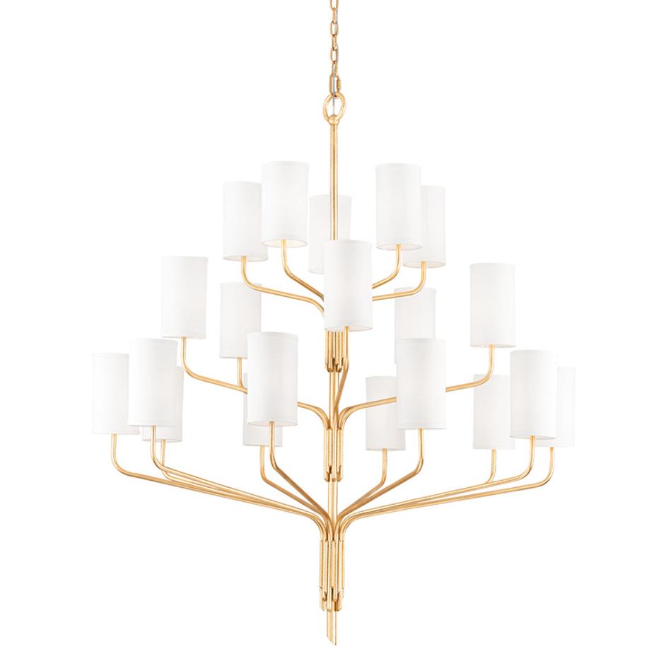Juniper Chandelier by Troy