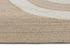 DERBY HAND-WOVEN RUG - SAND / CREAM - 8' X 10' by Sunpan