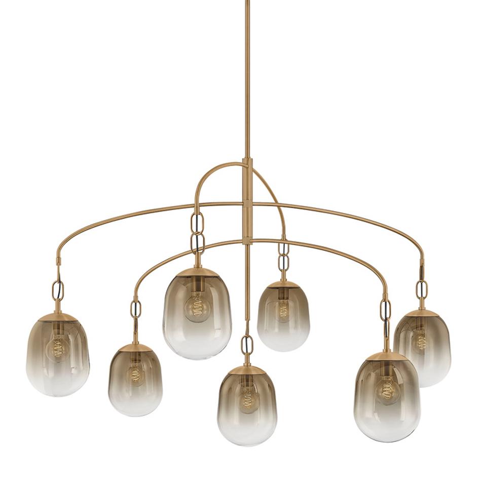 HARVEY CHANDELIER by Troy