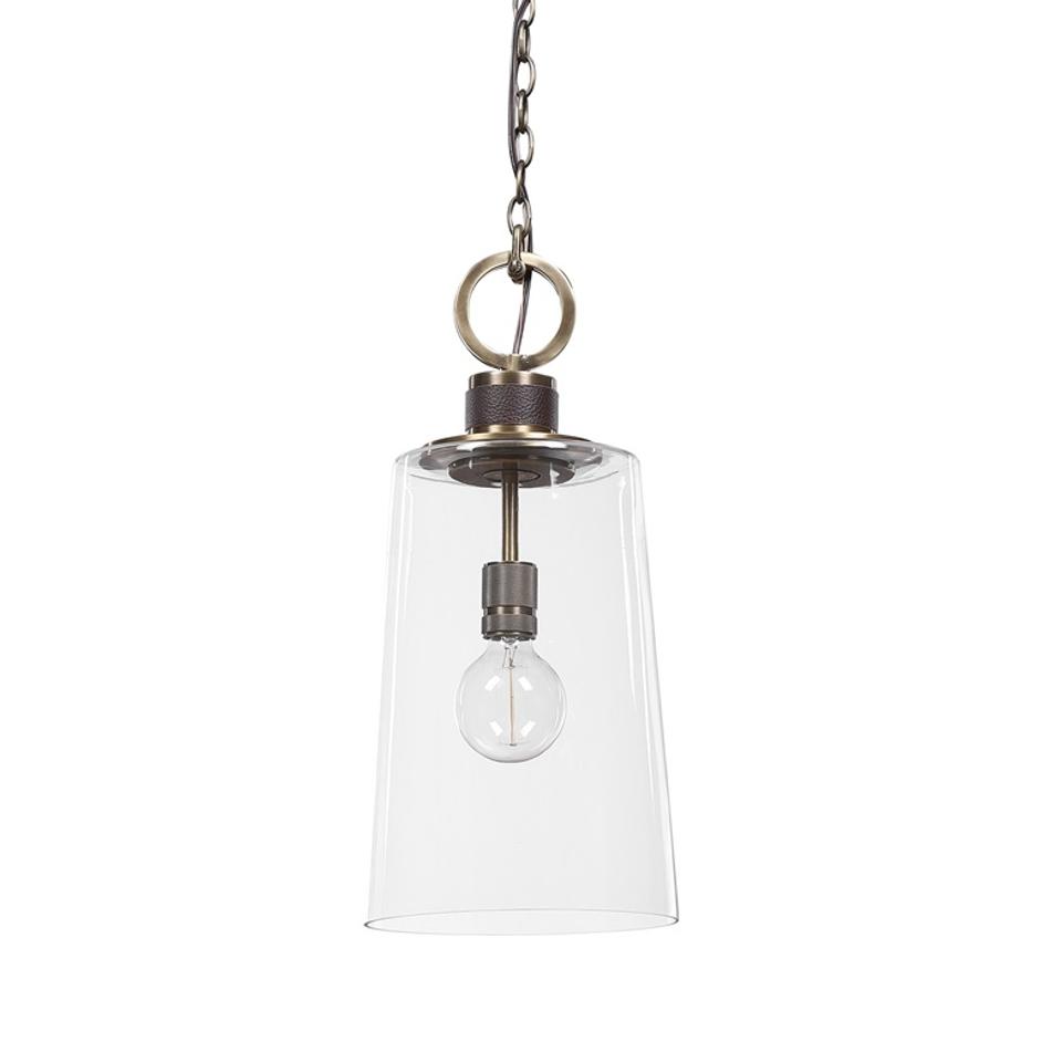 Rosston 1 Light Mini Pendant by Uttermost