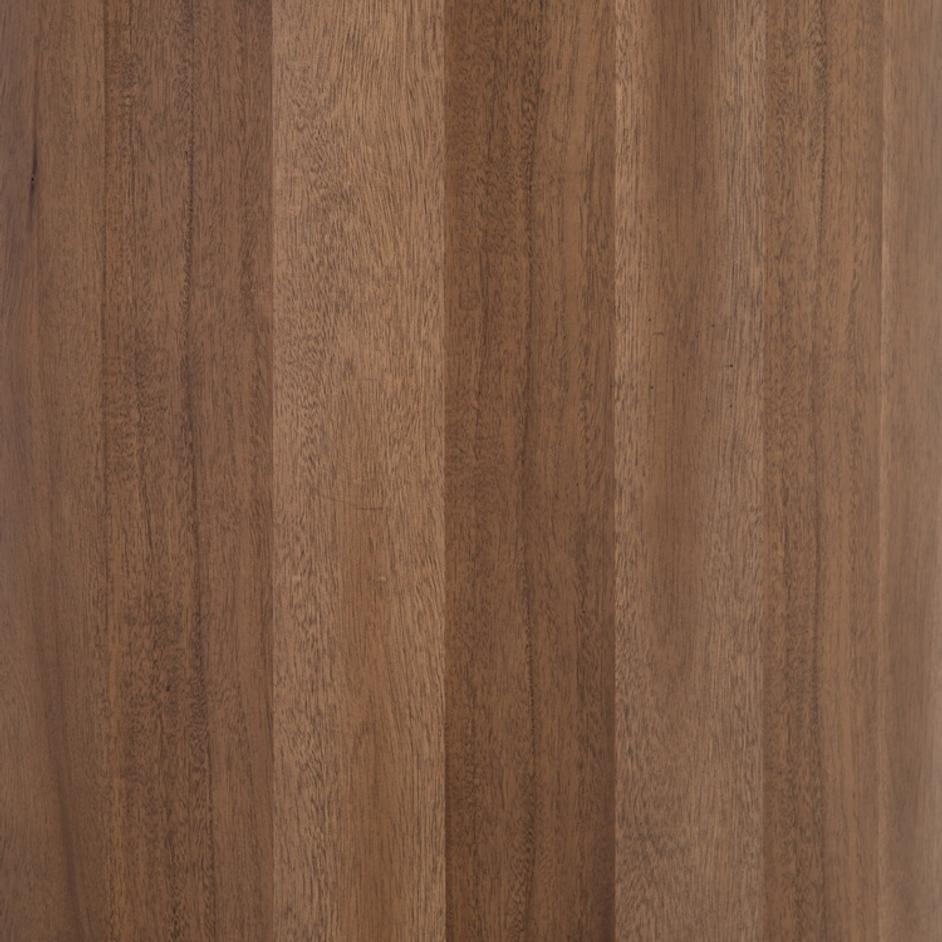 Pilar Desk in Caramel Brown Veneer by FOUR HANDS