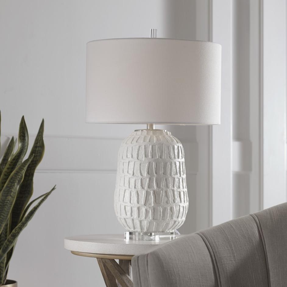 Caelina Table Lamp by Uttermost