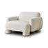 Mingh Chair In Palma Cream by Four Hands