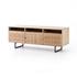 CARMEL MEDIA CONSOLE-NATURAL MANGO by FOUR HANDS