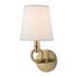 Malibu Wall Sconce by Hudson Valley