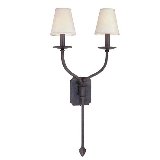 La Brea Wall Sconce by Troy