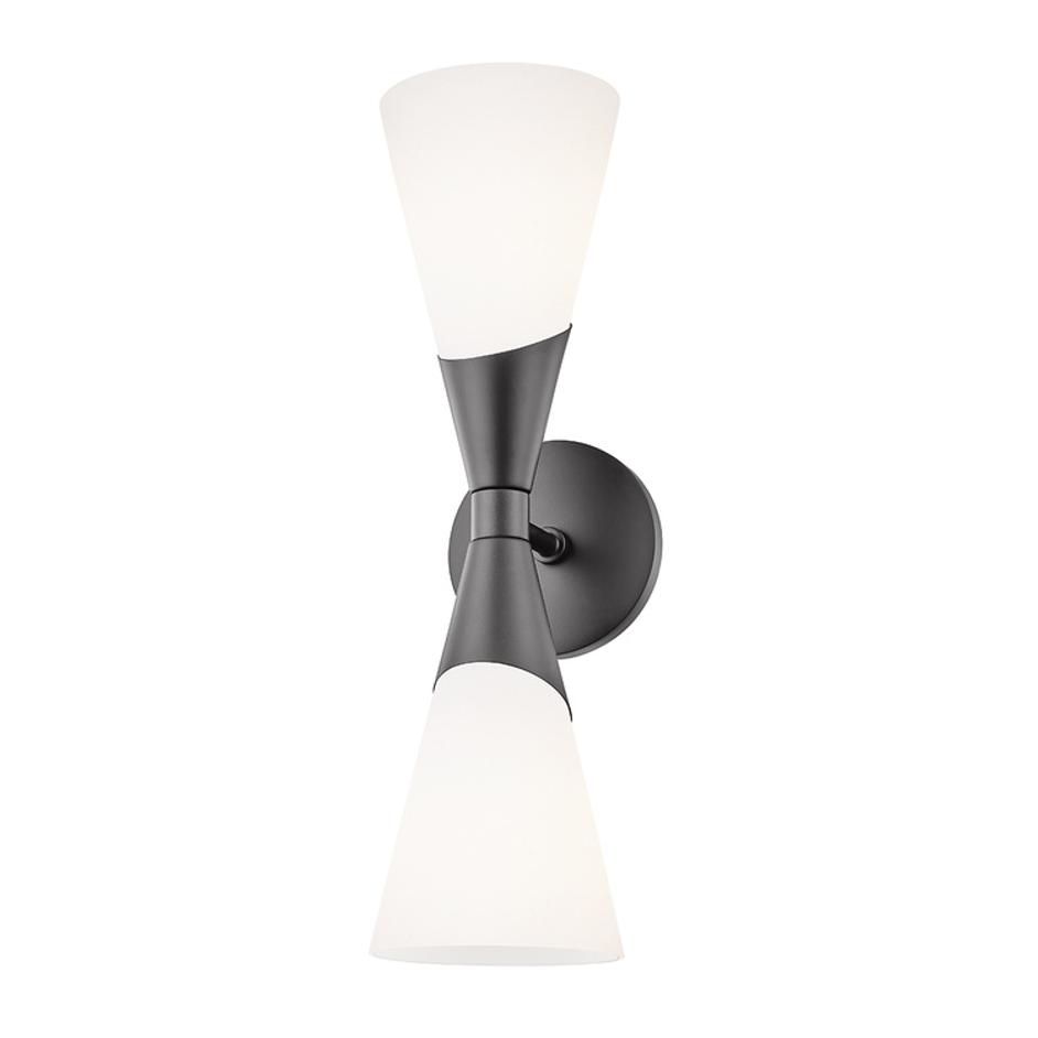 Parker Wall Sconce by Mitzi