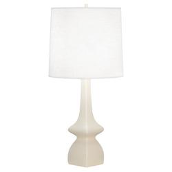 Bone Jasmine Table Lamp by ROBERT ABBEY