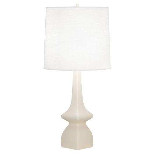 Bone Jasmine Table Lamp by ROBERT ABBEY