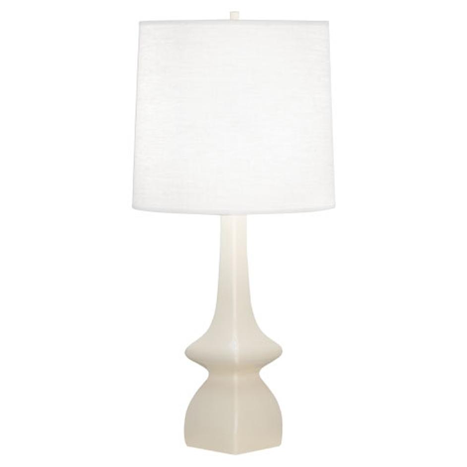 Bone Jasmine Table Lamp by ROBERT ABBEY