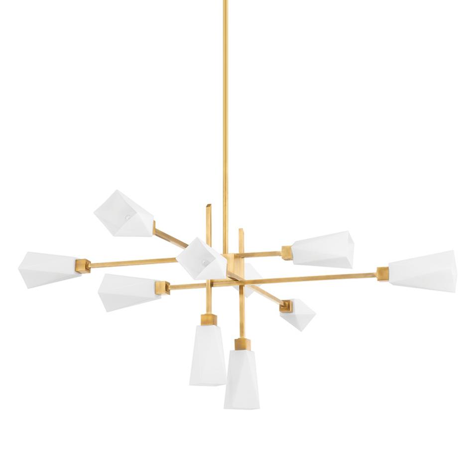 Artemis Chandelier by Corbett