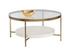 Gia Coffee Table by Sunpan