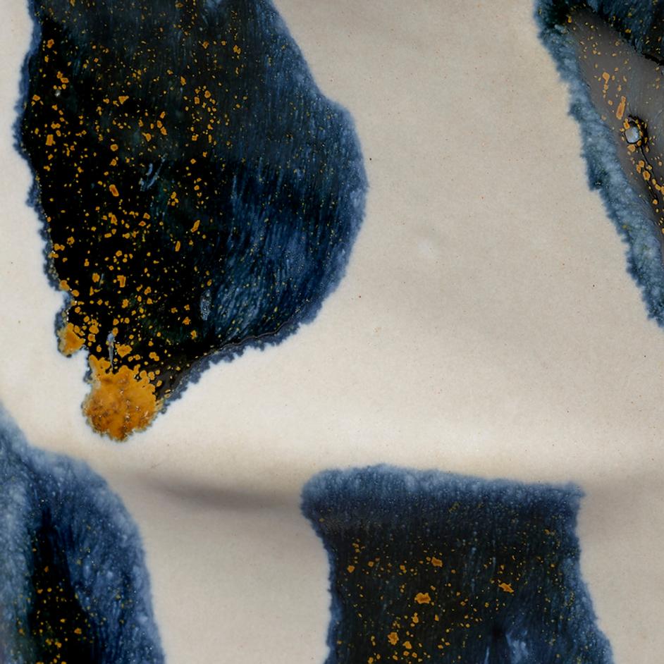 Seurat Tall Ceramic Decorative Vase by Jamie Young