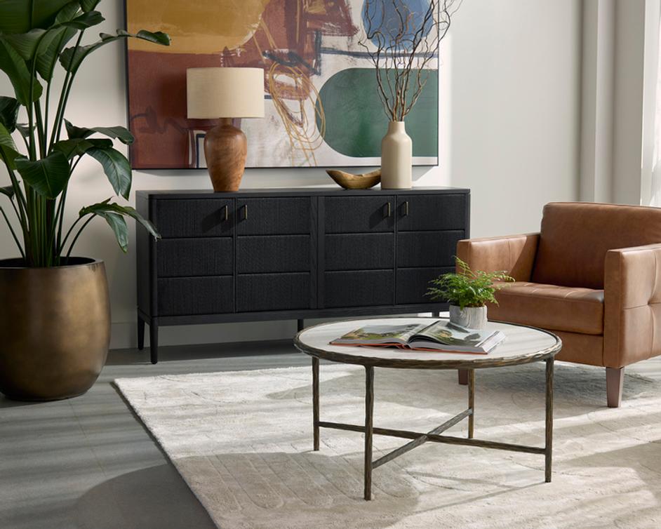 NOBOLI TABLE LAMP by Sunpan