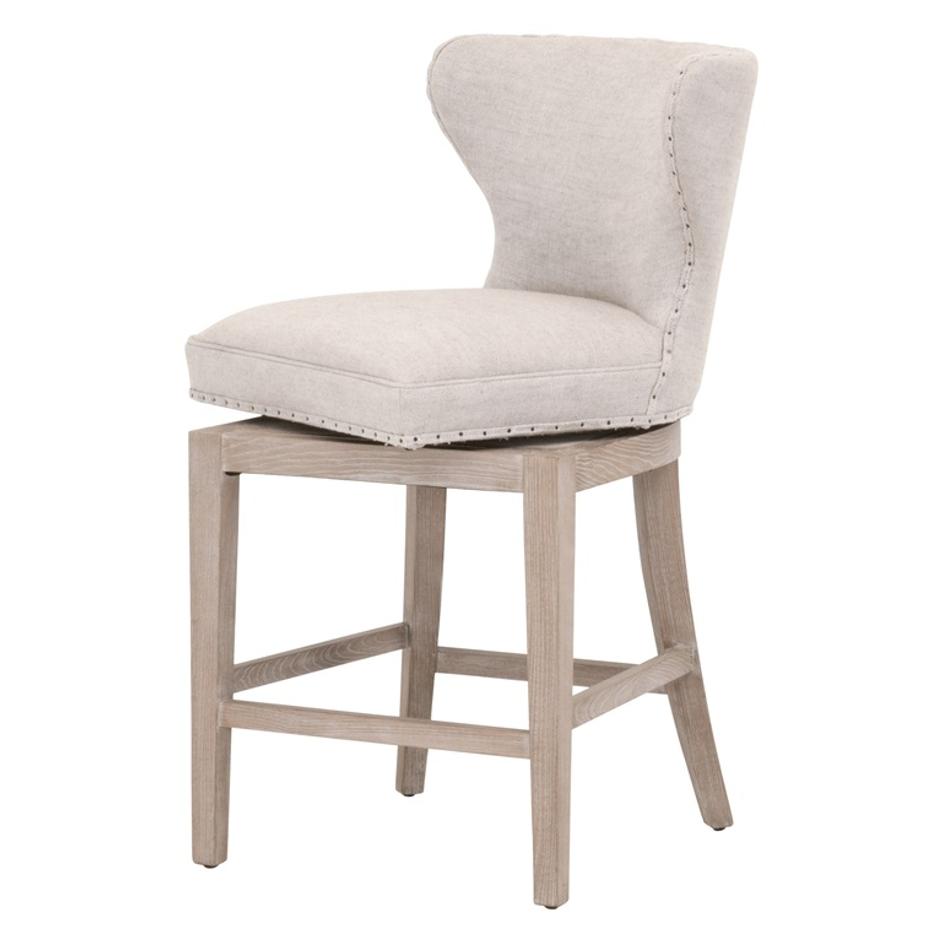Milton Swivel Counter Stool by Essentials For Living