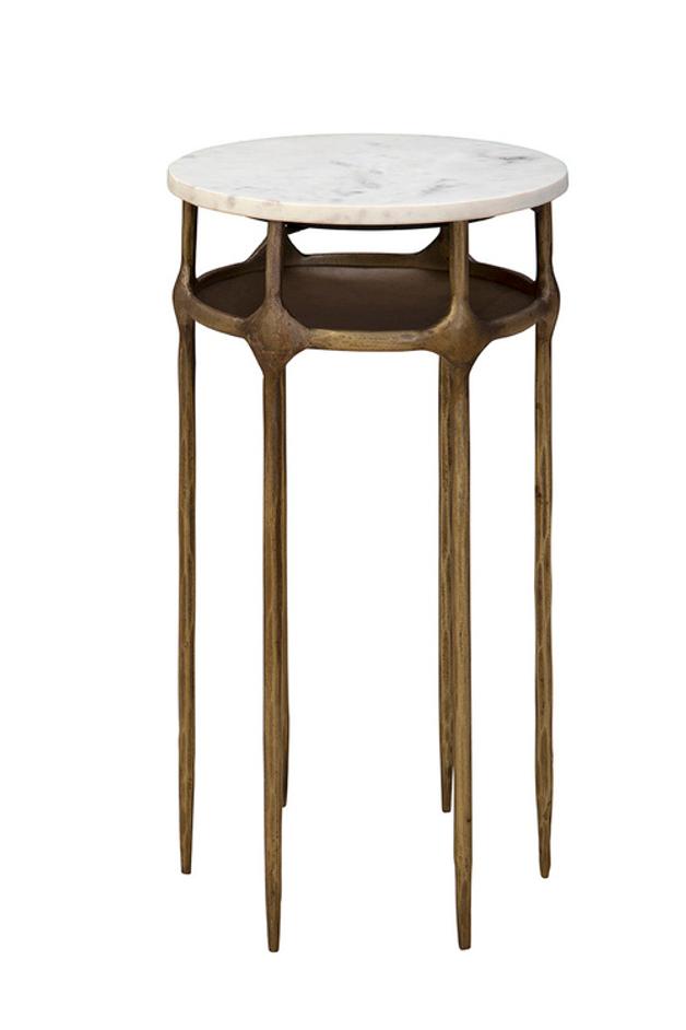 Moira Side Table by Furniture Classics