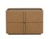 JAMILLE NIGHTSTAND - LARGE - COGNAC by Sunpan