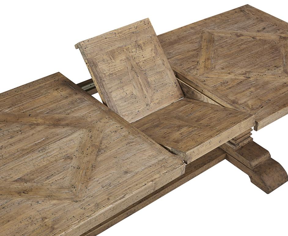 Sandbridge Extension Dining Table by Furniture Classics