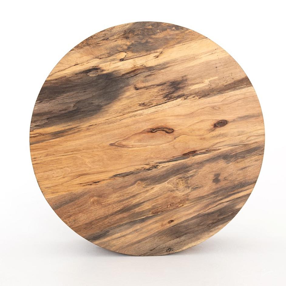 Hudson Round Coffee Table by FOUR HANDS