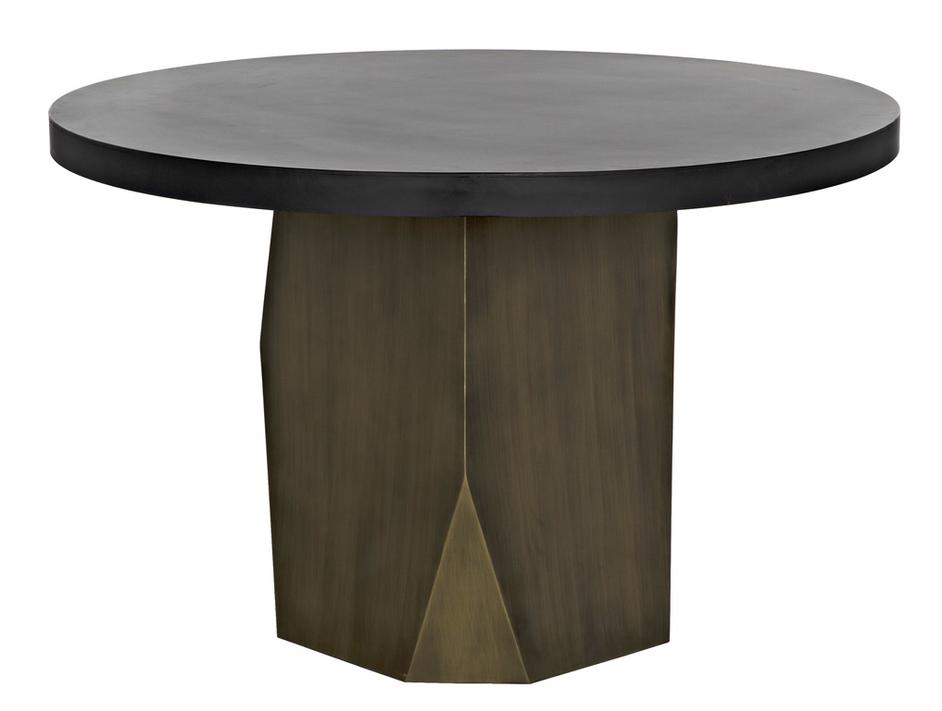 Eiger Table by Noir Furniture