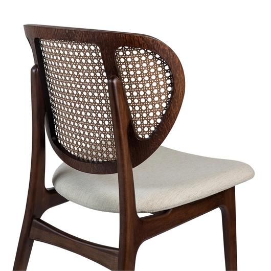 Joelma Cane Chair by Urbia Imports