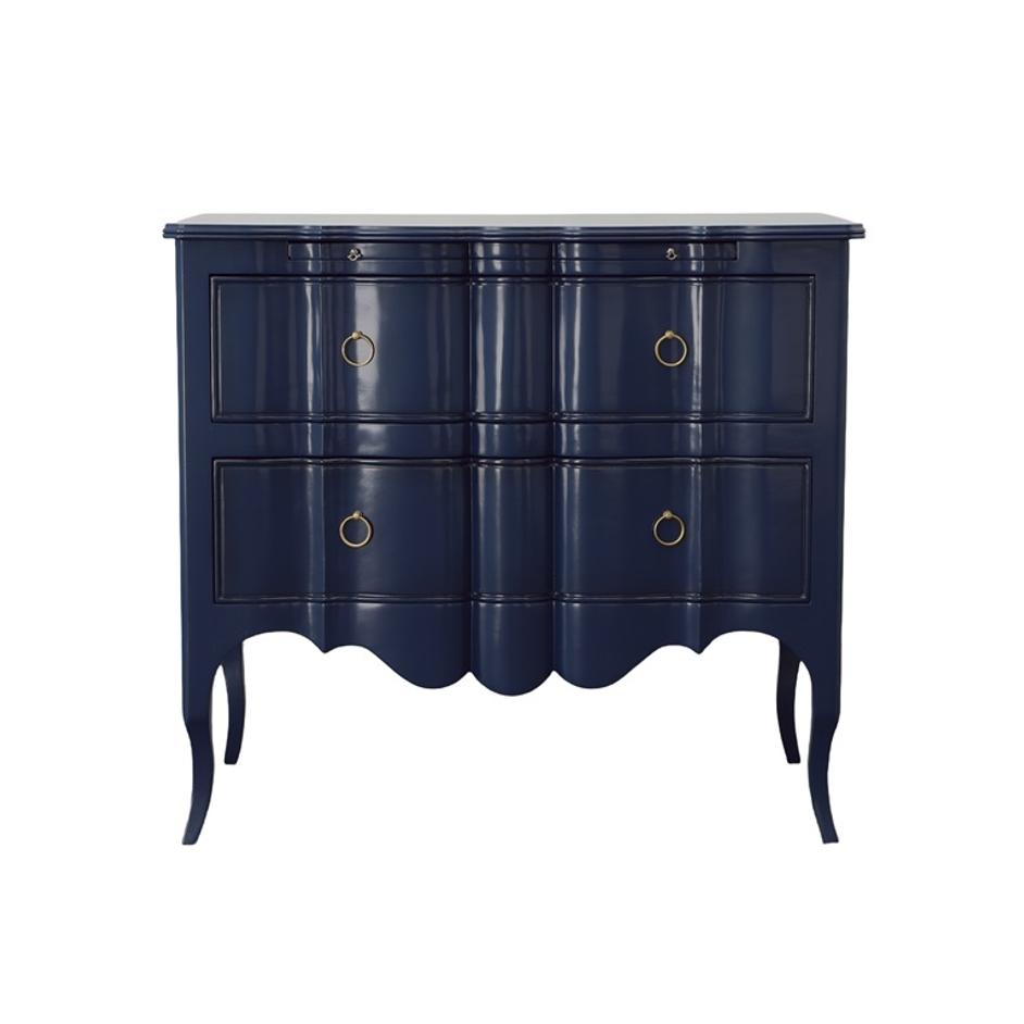 Delamar Chest by Furniture Classics